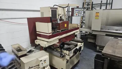 CHEVALIER FSG-1020AD Reciprocating Surface Grinders | Prime Machinery (2)