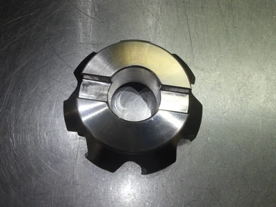 Mitsubishi 4" Indexable Facemill 1.5" Arbor ASX445R0407E (LOC2002A)