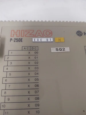 USED Hitachi P-250E