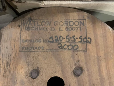 NEW WATLOW GORDON J20-5-S-502