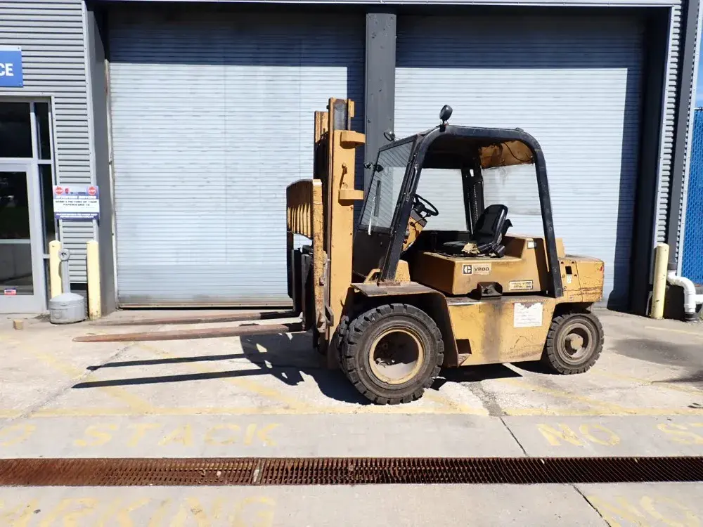 Used CATERPILLAR V8OD Material Handling (misc) Ohio US | HGR 24 #1277770