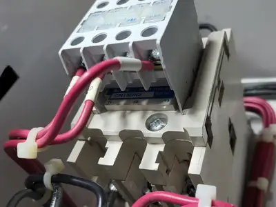 2 hp, 600V, 7A, FVNR Starter, Size 1