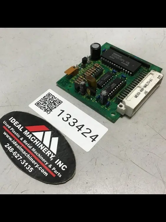 Used TOSHIBA L4103910 Circuit Boards Michigan US | Ideal Machinery #587996