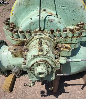 USED SULZER BINGHAM 20X24X31 HSB