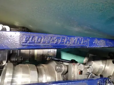 USED FLOW TEK CWP1000WOG