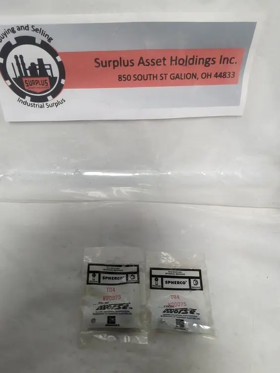New | in-Stock MORSE TR4 Industrial Controls Ohio US | Surplus Asset Holdings #1425454