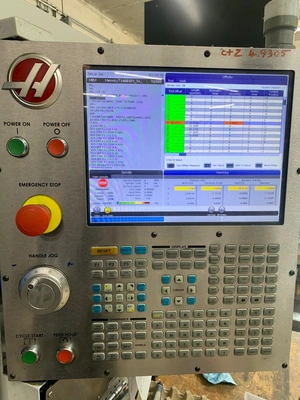 2017 HAAS VF-5/40 Vertical Machining Centers | PM Machines (4)