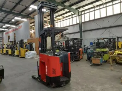 USED 2018 RAYMOND 750 R45TT