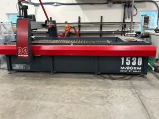 Used 2023 OMAX MAXIEN 1530 Waterjet Cutters Illinois US | Revelation Machinery #1511098