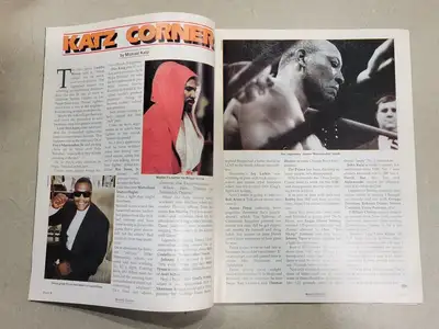 USED BOXING DIGEST AUGUST 1999