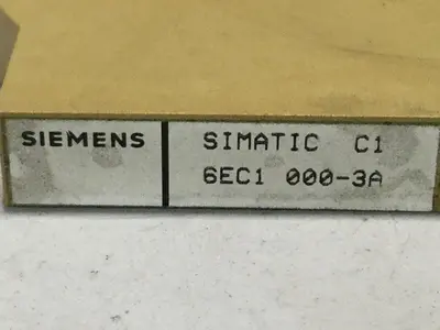 USED SIEMENS 6EC1 000-3A