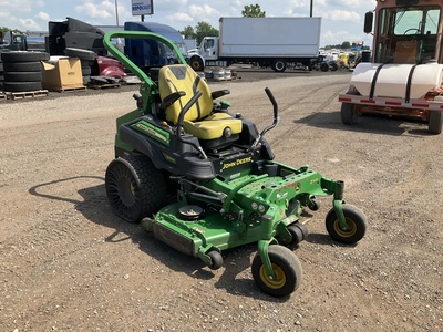 Used 2021 JOHN DEERE Z994 R DIESEL 60” Mowers Michigan US | Miedema Asset Management Group #1304707