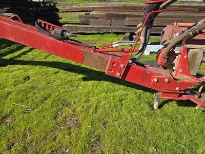 USED 2016 NEW HOLLAND H7150