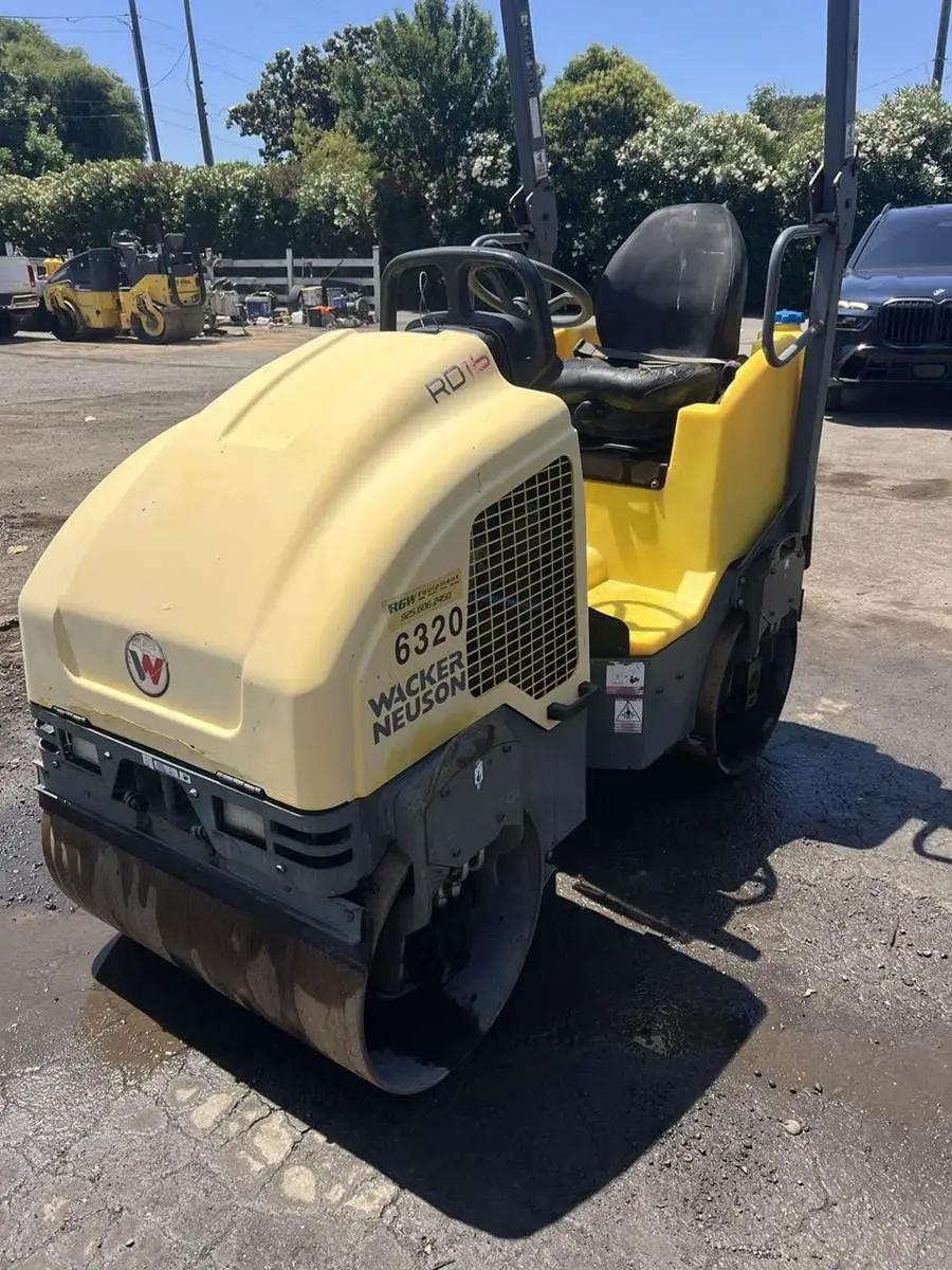 USED 2013 WACKER NEUSON RD16