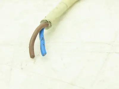 Omron E2FM-QX5D1-1 Inductive Proximity Sensor 10" Cut Cable