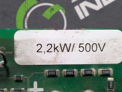 VAASA PC00068-F Variable Frequency Drive Driver Board 2.2kW 500V Used