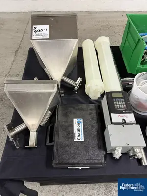 Used Harrel _UNKNOWN_ Extruders Ohio US | Federal Equipment Company #1337910