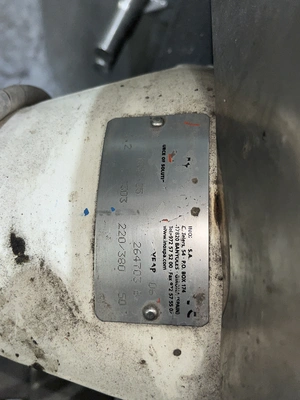 200L S/S JKTD Contra Rotational Cream Homogenizer Reactor