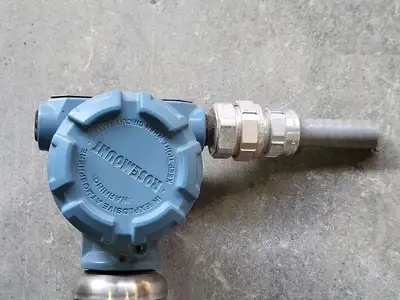 Used ROSEMOUNT 3051S Misc Electrical & Power Parts British Columbia CA | Lenmark #250090