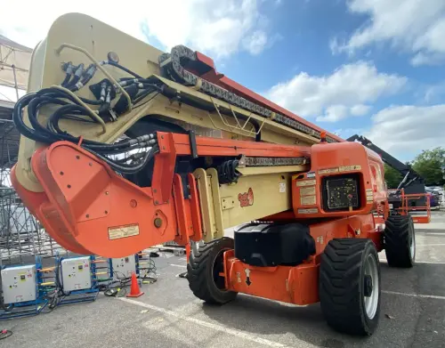 Used 2016 JLG 1250AJP Manlifts Pennsylvania US | National Lift Equipment #1368457
