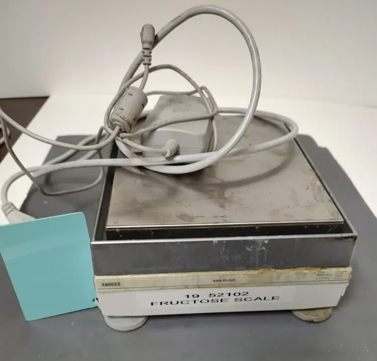 Used Mettler Toledo X8002S Balances Kentucky US | Edwards Industrial Repair #1098101