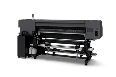 Used _UNKNOWN_ Epson SureColor R5070L 64" Roll-to-Roll Resin Signage Printer - Clearance Unit (Not fully working) Large Format Printers Oklahoma US | Wide Image Solutions #1539826
