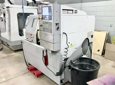 2007 HAAS SL-10 CNC Lathes | Toolquip, Inc. (8)