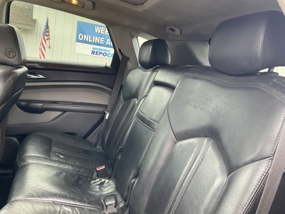 Used 2010 CADILLAC SRX SUVs Michigan US | Miedema Asset Management Group #1320400