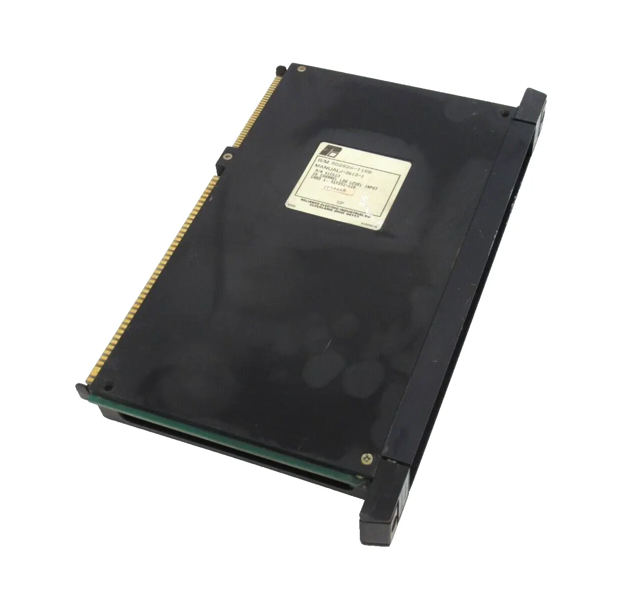 USED RELIANCE ELECTRIC 45C613 INPUT MODULE 802826-11RB
