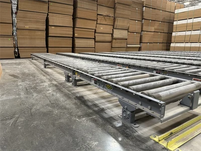 Used _UNKNOWN_ _UNKNOWN_ Roller Conveyors Florida US | MachineryMax #1423764