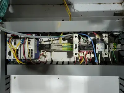 USED SYSTEMS INTERFACE CP-0001