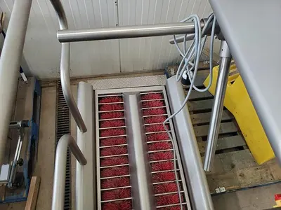 USED 2017 NIEROS HYGI CONTROL