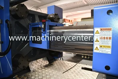 2019 LS-Mtron WIZ-240TA Injection Molders 201 To 300 Ton | Machinery Center (3)