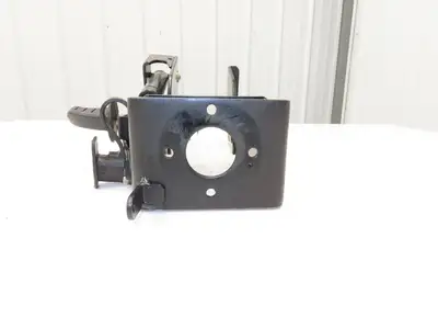 Hyster 8808585 Forklift Steering Column Tilt Bracket Assembly Removed From E80XN