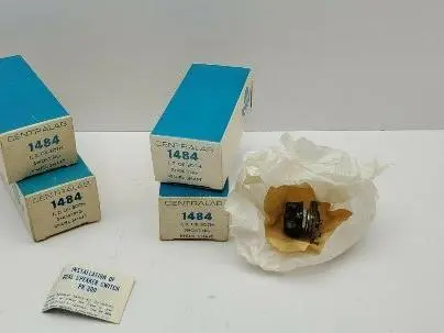 New | in-Stock CENTRALAB _UNKNOWN_ Relays & Switches | Arrow Industrial #639800