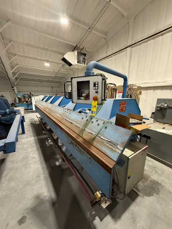 Used 2001 JORNS AG MAXI-200-4.0 Folding machines Idaho US | Liberty Machine Works LLC #908323