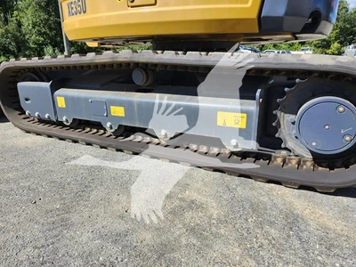 USED 2023 XCMG XE35U
