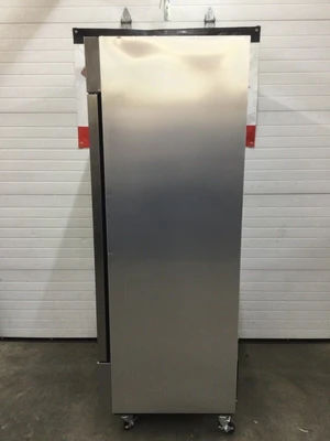 167-0266 True T-35-HC 2-Door Self Contained Reach In Cooler