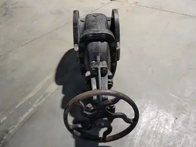 USED CRANE 465 1/2E