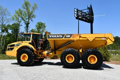 Used 2020 VOLVO A40G Articulated Dump Trucks South Carolina US | BTM Machinery #1354419
