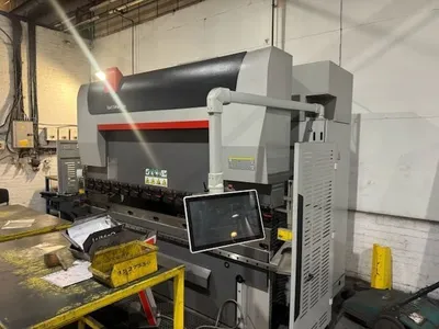 Used BYSTRONIC XACT SMART 100/3100 Press Brakes GB | Bowland Trading Ltd #1566576