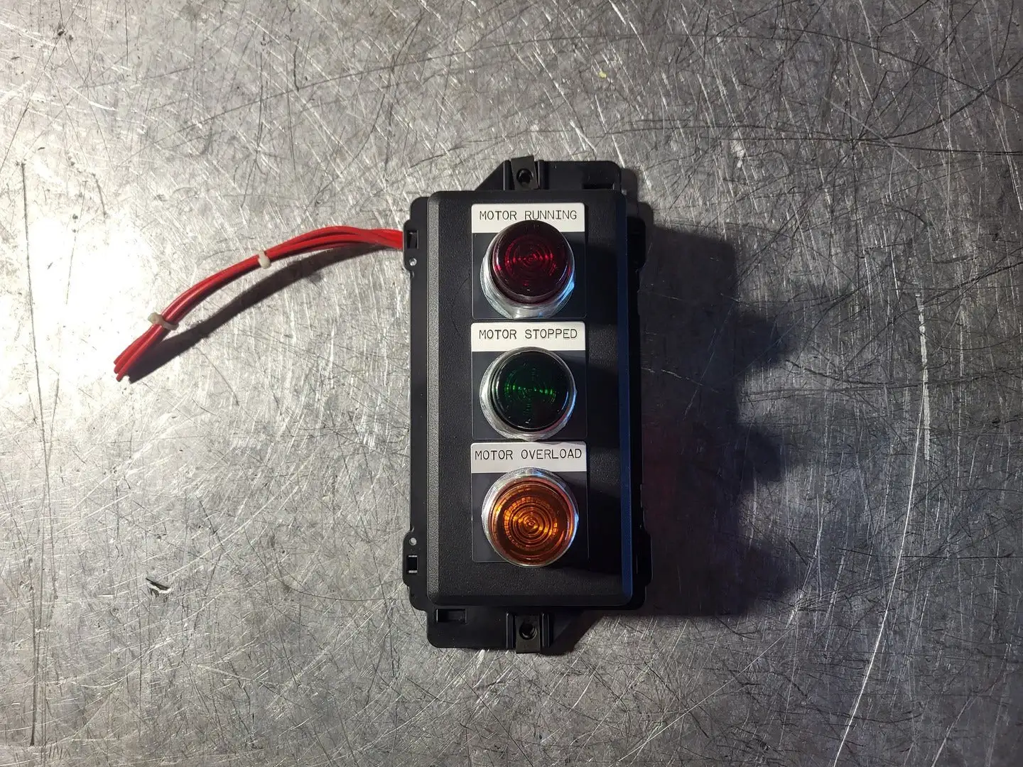 Industrial Indicator Panel