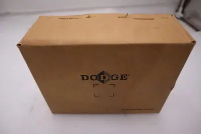 NEW DODGE WSTU-SCM-55M STANDARD BALL BEARING HOUSING 125995 #H71A