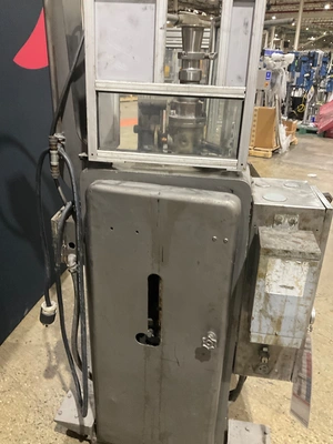 Rotary Indexing Pneumatic Assembly Press USED