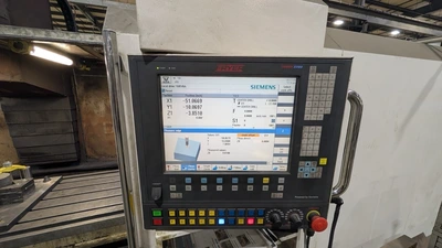 2015 FRYER MC-100 Vertical Machining Centers | Toolquip, Inc. (5)