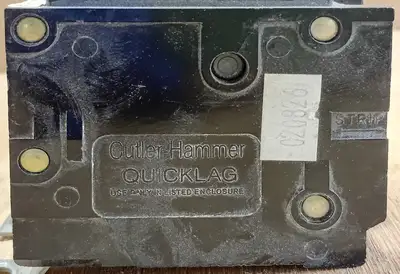 Used CUTLER-HAMMER BA240 Switchgears British Columbia CA | Lenmark #1438540