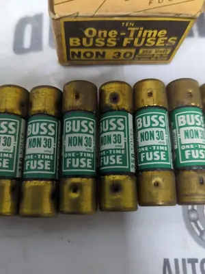 New | in-Stock COOPER BUSSMANN NON-30 Miscellaneous Equipment (Electrical & Power) Ohio US | Surplus Asset Holdings #1309807