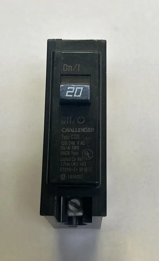 USED CHALLENGER C120