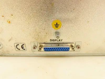 Sipro 8.888.30.06 HMI Remote Keyboard Operator Control Panel