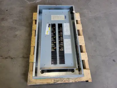 Used GENERAL ELECTRIC AQF3421MBX Switchgears British Columbia CA | Lenmark #835325
